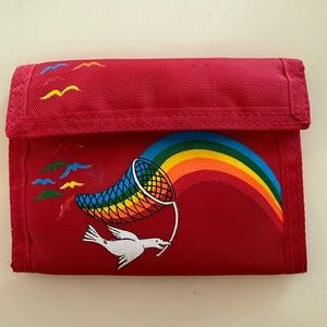 Vintage 70’s Trifold Wallet